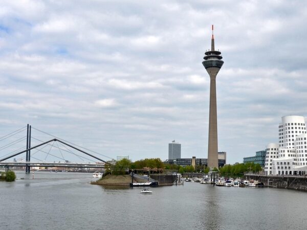 Stadtbild Düsseldorf