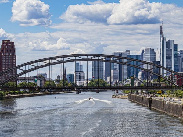Stadtbild Frankfurt