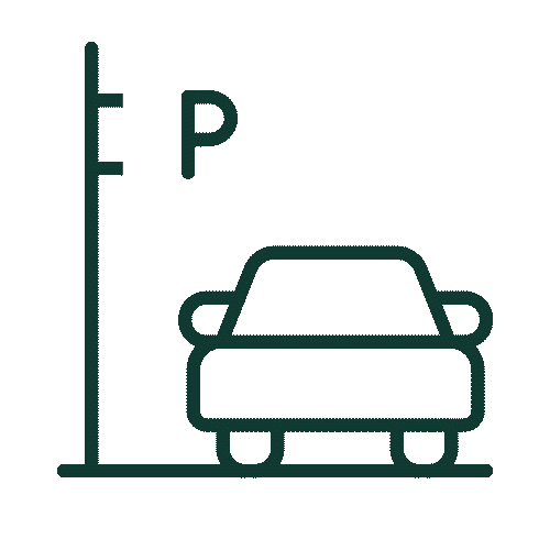 Starta parkeringen