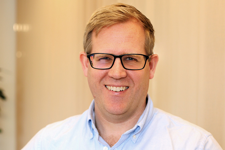 Henrik Hallgren, Parksters grundare