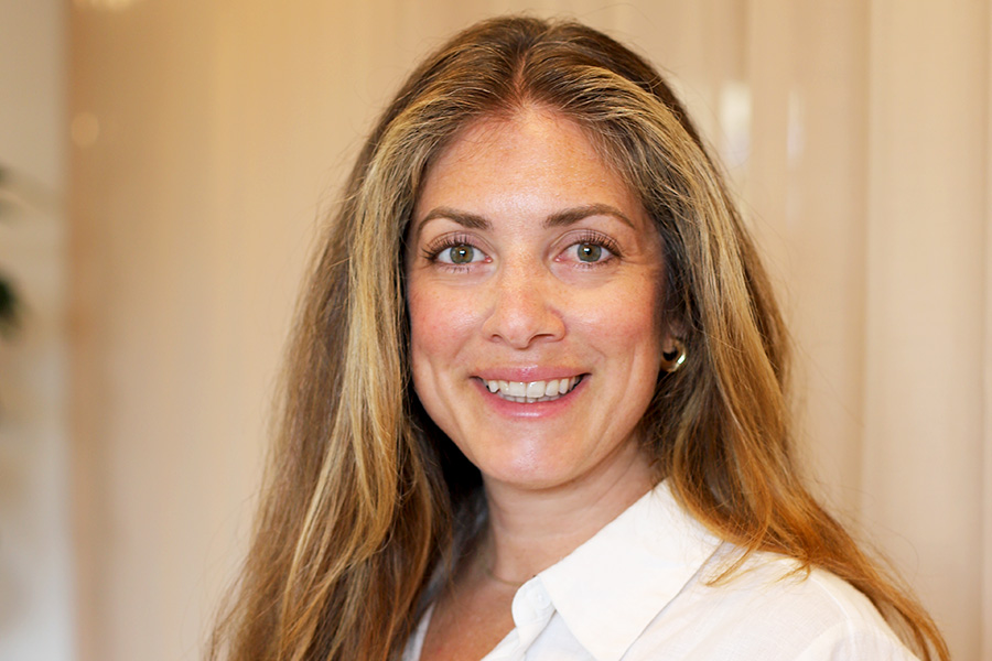 Portrait of Madeleine Mollberg, Head of Marketing