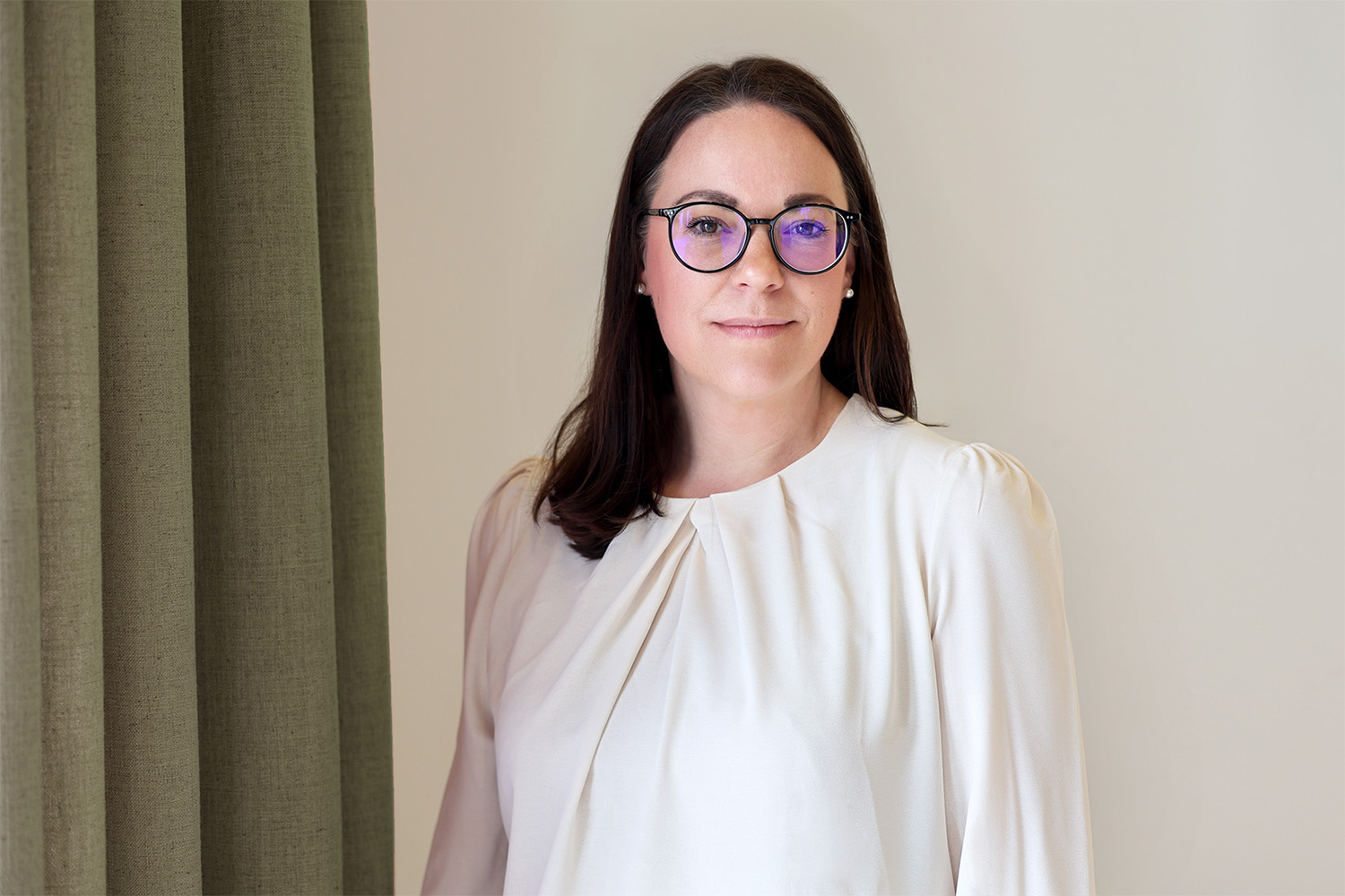 A portrait of Elin Keim, Country manager Parskter DE/AT